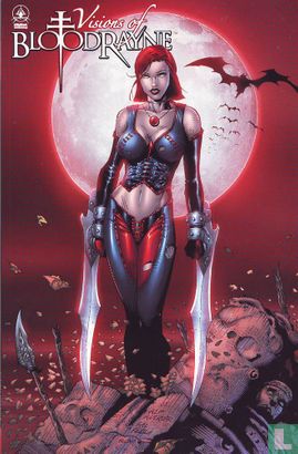 Visions of Bloodrayne - Image 1
