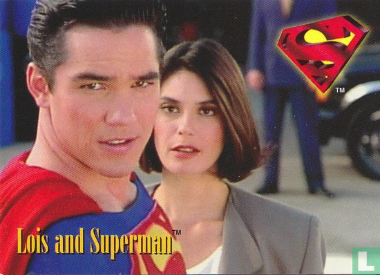 Lois and Superman - Afbeelding 1