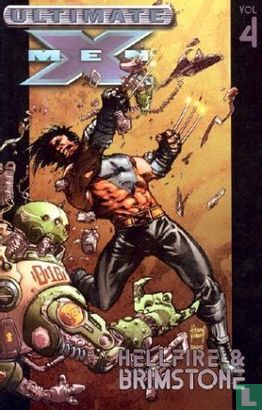 Ultimate X-Men 4: Hellfire and Brimstone - Image 1