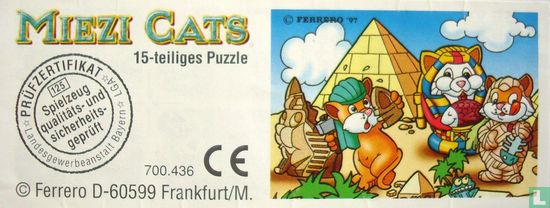 Miezi Cats - Afbeelding 2
