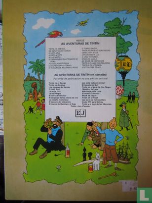 Tintin no Tibet - Bild 2