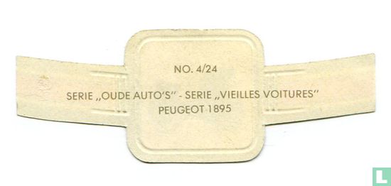 Peugeot 1895 - Image 2
