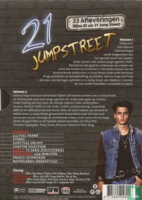 21 Jump Street: Het complete 1ste & 2de seizoen - Image 2