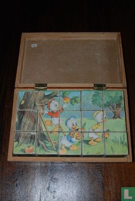 Donald Duck en Neefjes - Image 2