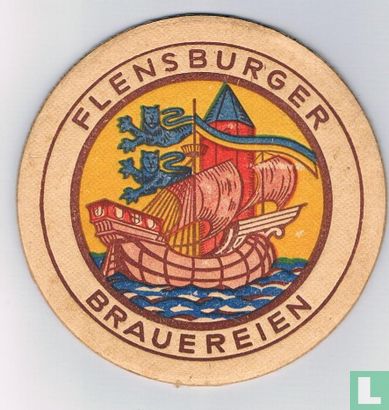 Flensburger Brauereien / Ein Tip ... - Afbeelding 1
