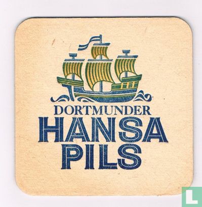 Komm in Fahrt! Mit Hansa-Pils - Afbeelding 2