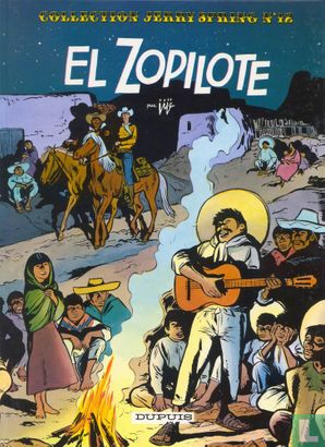 El Zopilote - Afbeelding 1