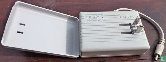 Nuby Rechargeable Battery Pack Model GC-21 Nur mit Nuby GC-21A Adapter benutzen  - Bild 2