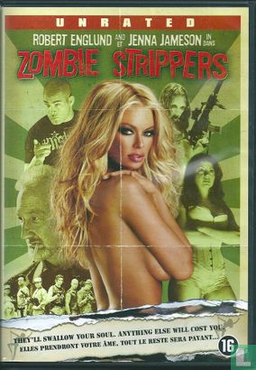 Zombie Strippers  - Afbeelding 1