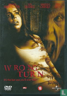 Wrong Turn - Image 1