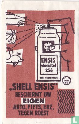 "Shell Ensis" 