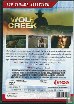 Wolf Creek  - Afbeelding 2