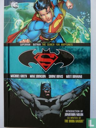 Superman Batman: The search for Kryptonite - Bild 1