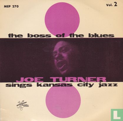 Joe Turner Sings Kansas City Jazz Vol. 2 - Afbeelding 1