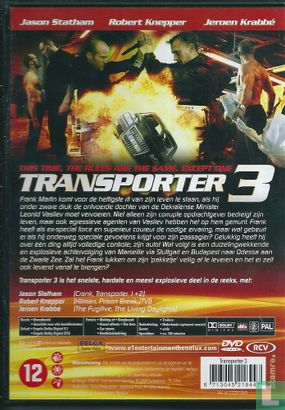 Transporter 3 - Afbeelding 2