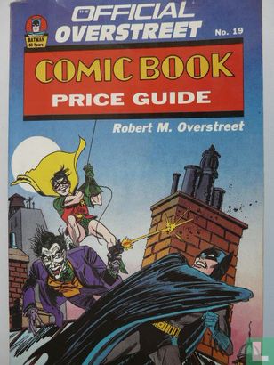 The Overstreet Comic Book Price Guide - Afbeelding 1