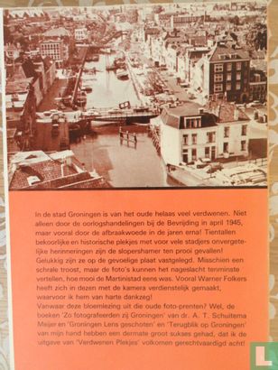 Verdwenen plekjes Groningen 1955-1965 - Image 2