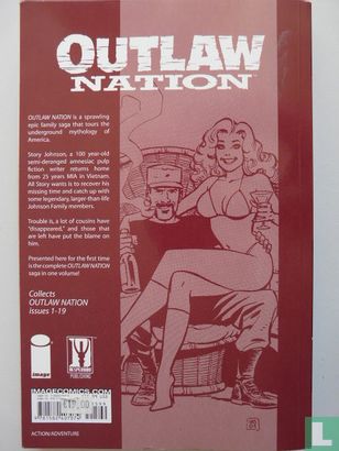 Outlaw Nation  - Afbeelding 2