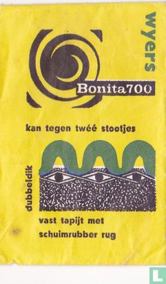 Wyers Bonita 700 - Image 1
