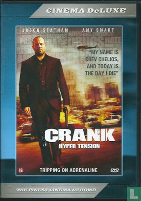 Crank - Afbeelding 1
