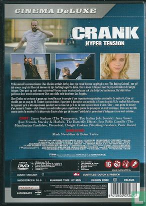 Crank - Afbeelding 2