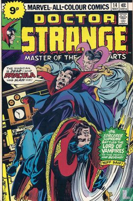 Doctor Strange 14 - Afbeelding 1