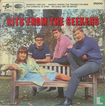 Hits from The Seekers - Bild 1