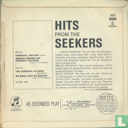 Hits from The Seekers - Bild 2