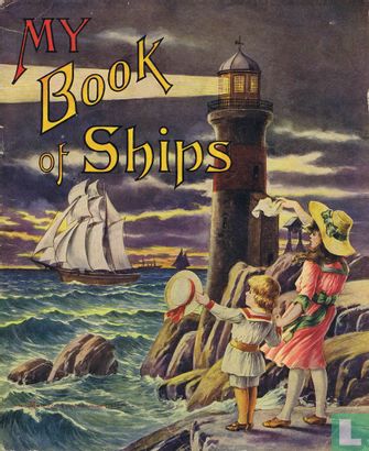 My Book of Ships - Afbeelding 1