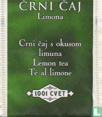 Crni Caj Limona - Image 1