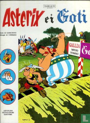 Asterix e i Goti - Bild 1