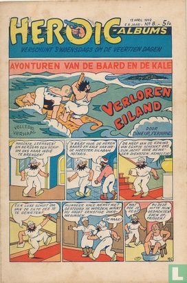 Heroic-Albums 8 - Image 1