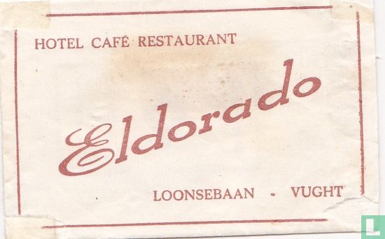 Hotel Café Restaurant Eldorado