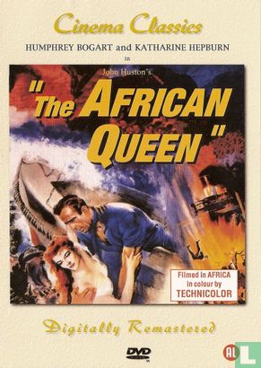 The African Queen - Afbeelding 1
