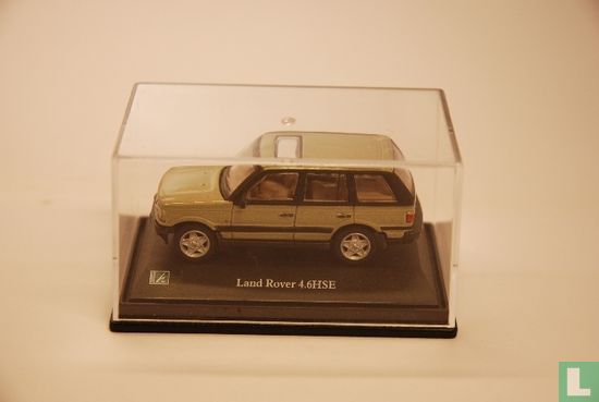 Land Rover 4.6HSE - Bild 1