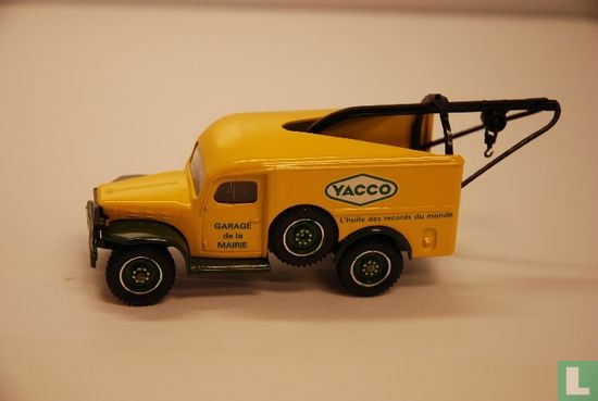 Dodge WC-54 Yacco - Afbeelding 1