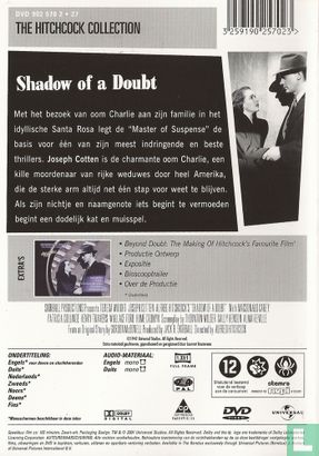 Shadow of a Doubt - Bild 2
