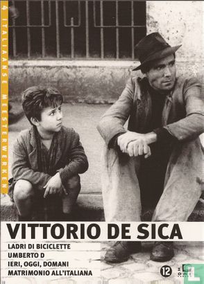 Vittorio de Sica - Afbeelding 1