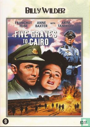 Five Graves to Cairo - Image 1