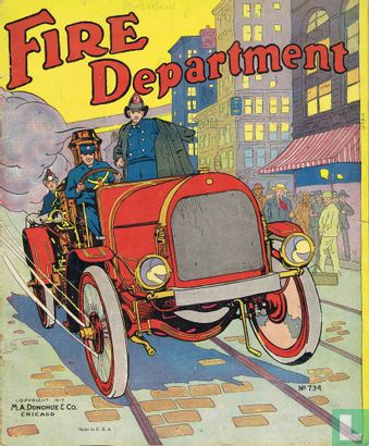 Fire Department - Bild 1