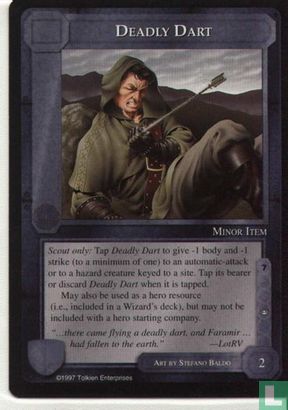 Deadly Dart