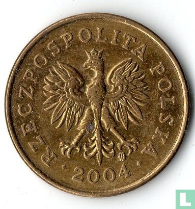 Pologne 2 grosze 2004 - Image 1
