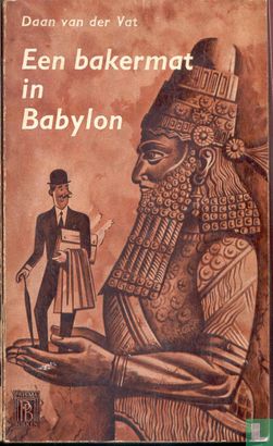 Een bakermat in Babylon - Afbeelding 1