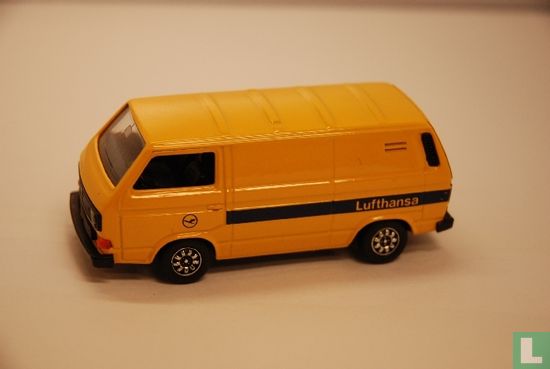 Volkswagen Transporter T3 Syncro 'Lufthansa' - Image 1