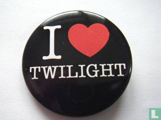 I love Twilight