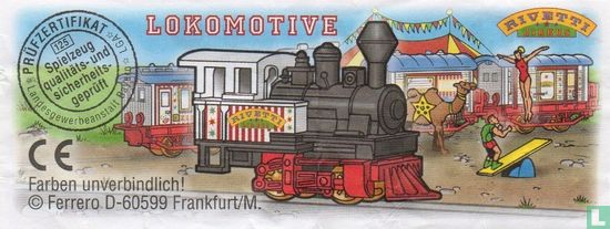 Locomotief - Afbeelding 2
