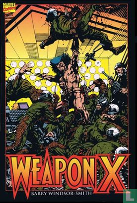 Weapon X  - Image 1
