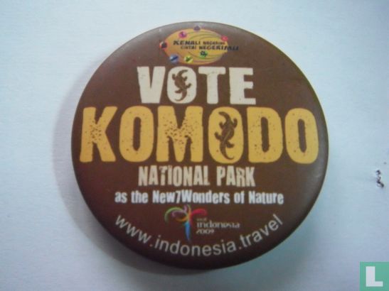 Vote Komodo