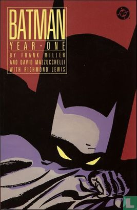 Batman: Year one  - Afbeelding 1