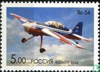 Yakovlev Flugzeug